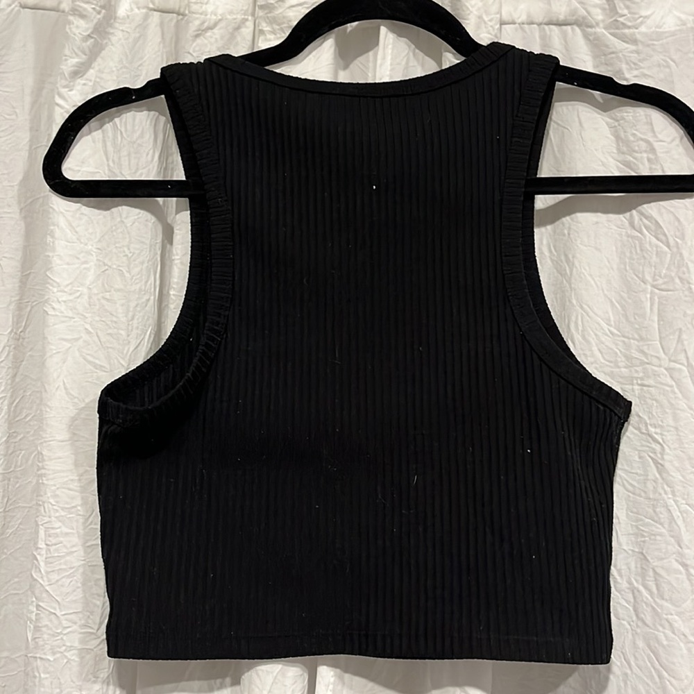 Cropped tee - Picture 2 of 2